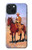 S0772 Cowboy Western Case Cover Custodia per iPhone 15