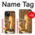 S0969 Alphonse Mucha Job Case Cover Custodia per iPhone 15
