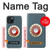 S1968 Rotary Dial Telephone Case Cover Custodia per iPhone 15