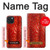 S2225 Strawberry Case Cover Custodia per iPhone 15