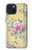 S2229 Vintage Flowers Case Cover Custodia per iPhone 15