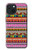 S2292 Aztec Tribal Pattern Case Cover Custodia per iPhone 15