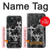 S2327 Giraffes With Sunglasses Case Cover Custodia per iPhone 15