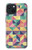 S2379 Variation Pattern Case Cover Custodia per iPhone 15