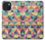 S2379 Variation Pattern Case Cover Custodia per iPhone 15