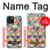 S2379 Variation Pattern Case Cover Custodia per iPhone 15