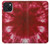 S2480 Tie Dye Red Case Cover Custodia per iPhone 15