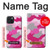 S2525 Pink Camo Camouflage Case Cover Custodia per iPhone 15