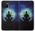 S2527 Yoga Nature Universe Case Cover Custodia per iPhone 15