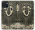 S2711 King Cobra Snake Skin Graphic Printed Case Cover Custodia per iPhone 15