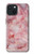 S2843 Pink Marble Texture Case Cover Custodia per iPhone 15