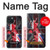 S2936 UK British Flag Map Case Cover Custodia per iPhone 15