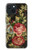 S3013 Vintage Antique Roses Case Cover Custodia per iPhone 15