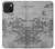 S3093 Old Brick Wall Case Cover Custodia per iPhone 15