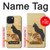S3229 Vintage Cat Poster Case Cover Custodia per iPhone 15 S3229 Vintage Cat Poster Case Cover Custodia per iPhone 15