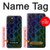 S3366 Rainbow Python Skin Graphic Print Case Cover Custodia per iPhone 15