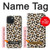 S3374 Fashionable Leopard Seamless Pattern Case Cover Custodia per iPhone 15 S3374 Fashionable Leopard Seamless Pattern Case Cover Custodia per iPhone 15