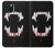 S3527 Vampire Teeth Bloodstain Case Cover Custodia per iPhone 15