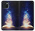 S3554 Magic Spell Book Case Cover Custodia per iPhone 15