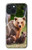 S3558 Bear Family Case Cover Custodia per iPhone 15
