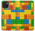 S3595 Brick Toy Case Cover Custodia per iPhone 15