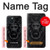 S3619 Dark Gothic Lion Case Cover Custodia per iPhone 15