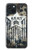 S3666 Army Camo Camouflage Case Cover Custodia per iPhone 15