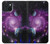 S3689 Galaxy Outer Space Planet Case Cover Custodia per iPhone 15