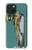 S3741 Tarot Card The Hermit Case Cover Custodia per iPhone 15