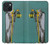 S3741 Tarot Card The Hermit Case Cover Custodia per iPhone 15
