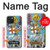 S3743 Tarot Card The Judgement Case Cover Custodia per iPhone 15