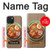 S3756 Ramen Noodles Case Cover Custodia per iPhone 15