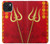 S3788 Shiv Trishul Case Cover Custodia per iPhone 15