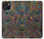 S3815 Psychedelic Art Case Cover Custodia per iPhone 15