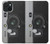 S3922 Camera Lense Shutter Graphic Print Case Cover Custodia per iPhone 15