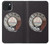 S0059 Retro Rotary Phone Dial On Case Cover Custodia per iPhone 15 Plus S0059 Retro Rotary Phone Dial On Case Cover Custodia per iPhone 15 Plus