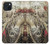 S0122 Yakuza Tattoo Case Cover Custodia per iPhone 15 Plus