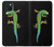 S0125 Green Madagascan Gecko Case Cover Custodia per iPhone 15 Plus