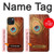 S0512 Peacock Case Cover Custodia per iPhone 15 Plus