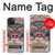 S0572 Tibet Art Case Cover Custodia per iPhone 15 Plus