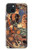 S0914 Ronin Miyamoto Musashi Case Cover Custodia per iPhone 15 Plus