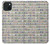S1051 Mahjong Case Cover Custodia per iPhone 15 Plus