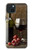 S1316 Grapes Bottle and Glass of Red Wine Case Cover Custodia per iPhone 15 Plus