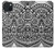 S1655 Maori Tattoo Case Cover Custodia per iPhone 15 Plus