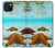 S1679 Starfish Sea Beach Case Cover Custodia per iPhone 15 Plus