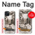 S1681 Steampunk Drawing Case Cover Custodia per iPhone 15 Plus