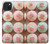 S1718 Yummy Cupcakes Case Cover Custodia per iPhone 15 Plus S1718 Yummy Cupcakes Case Cover Custodia per iPhone 15 Plus