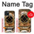S2412 Vintage Deep Sea Diving Helmet Case Cover Custodia per iPhone 15 Plus