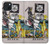 S3008 Tarot Card Death Case Cover Custodia per iPhone 15 Plus