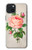 S3079 Vintage Pink Rose Case Cover Custodia per iPhone 15 Plus
